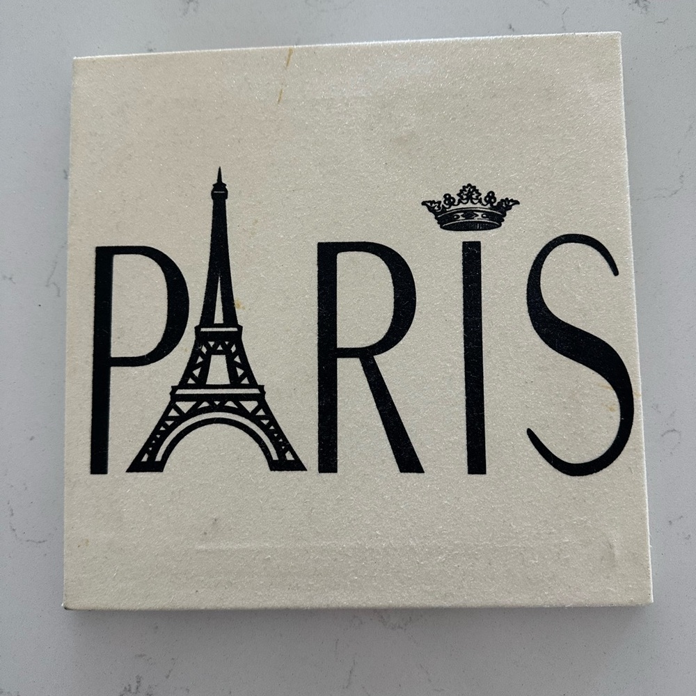 Paris Wall Art Decor
